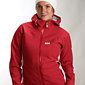 Helly Hansen Verglas Softshell Jacket Women's (Red)