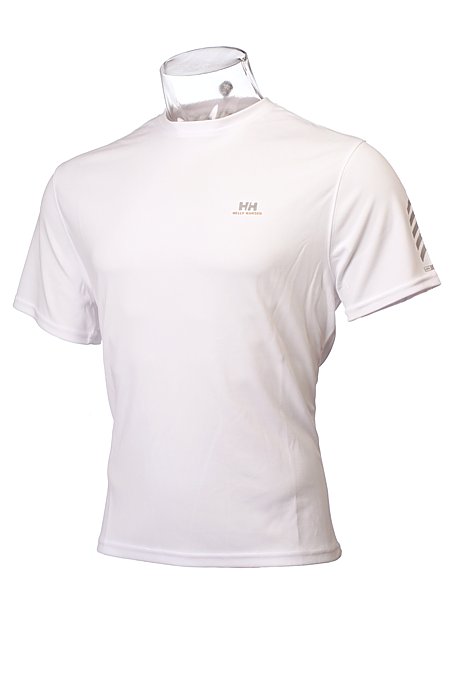 Helly Hansen Versa Basic Lifa Shirt White