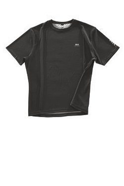 Helly Hansen Versa Basic Lifa Shirt Black