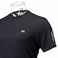 Helly Hansen LIFA COOL Basic Shirt Men's (Black)