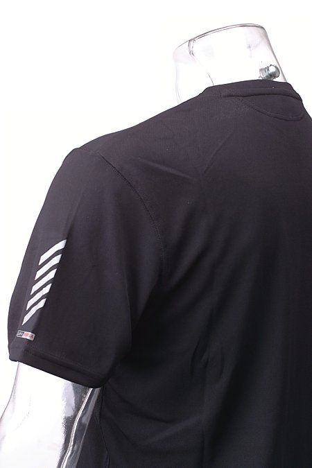 Helly Hansen Versa Basic Lifa Shirt Black