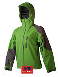 Helly Hansen Vinter Softshell Jacket Men's (Green / Charcoal)