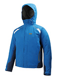 Helly Hansen Viper Jacket Men's (Aqua Dome)