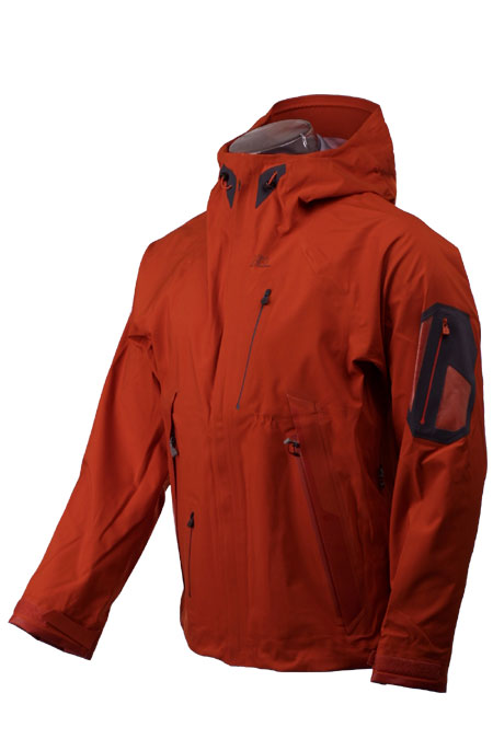 Helly Hansen Virtue Jacket Hot Orange