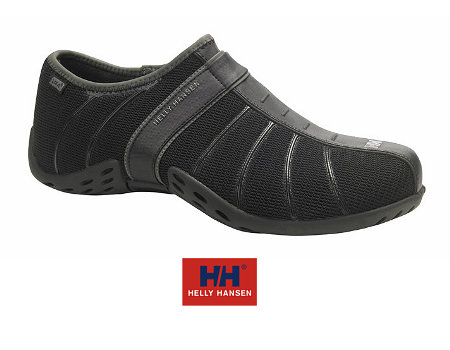 Helly Hansen Water Moc 2 Street Shoes Men's (Black / Charcoal)
