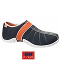 Helly Hansen Water Moc 2 Street Shoes Men's (Navy / Deep Orange)