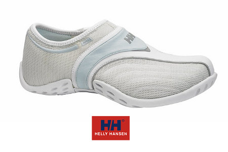 Helly Hansen Water Moc 2 Street Shoes Women's (White / Glacier)