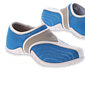 Deep Aqua / White