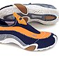 Helly Hansen Water Moc Boat Shoes (DarkBlue/Orange Peel)