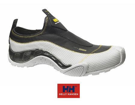 Helly Hansen Water Moc Street Shoes Men's (White / Black)
