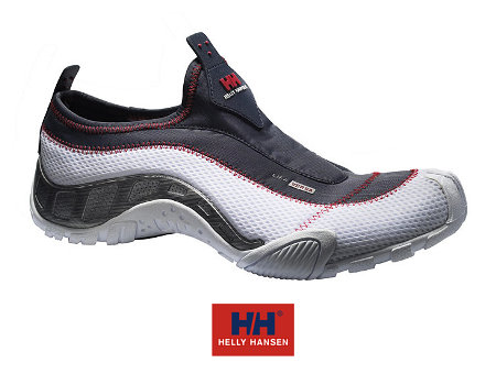 Helly Hansen Water Moc Street Shoes Men's (White / Navy)