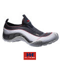 Helly Hansen Water Moc Street Shoes Men's (White / Navy)