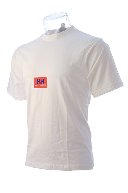 Helly Hansen White T-Shirt