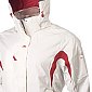 Helly Hansen W's Flakes Jacket Shell (White)