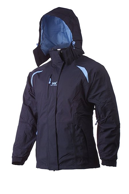 Helly Hansen W's Horizon IA Jacket Classic Navy/Blue Jay with Cl