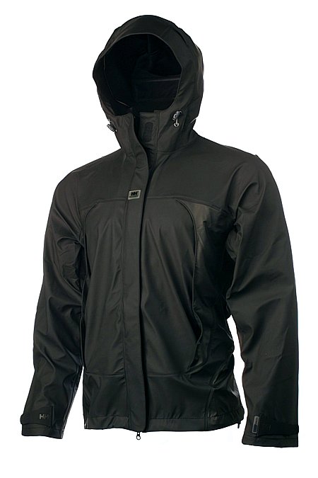 Helly Hansen W's New Storm Jacket Black