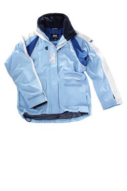 Helly Hansen Womens Journey Sailing Jacket Bluejay