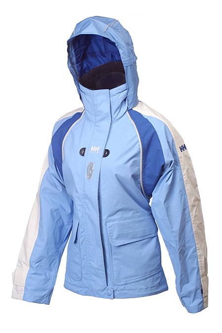 elly Hansen Womens Journey Sailing Jacket Bluejay