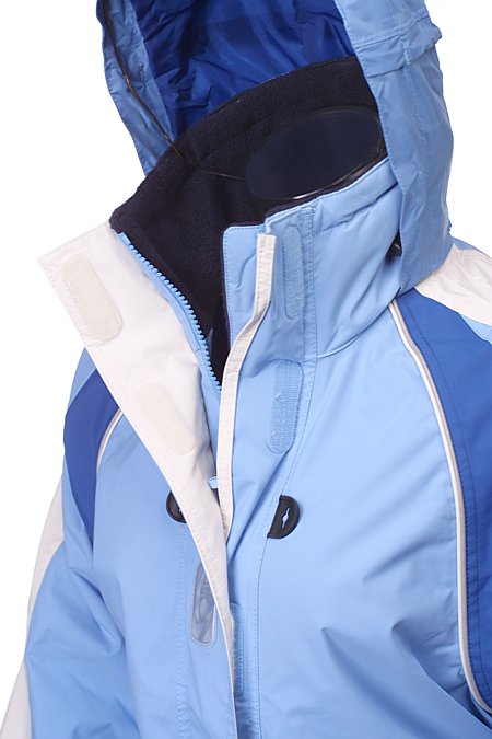 Helly Hansen Womens Journey Sailing Jacket Bluejay