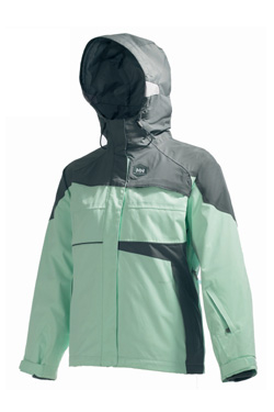 Helly Hansen Womens Leah Jacket (Mint)