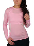 Helly Hansen LIFA DRY Long Sleeve Crew Women's (Dragee)