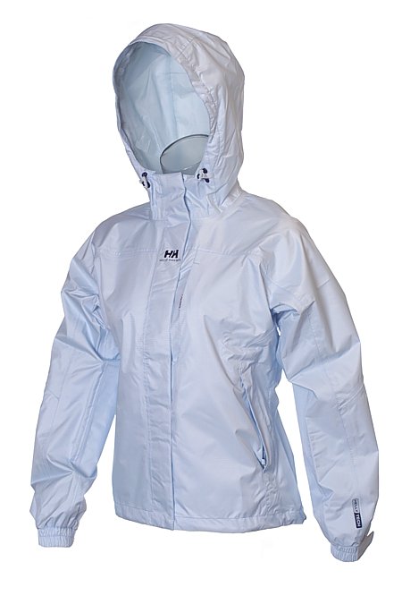 Helly Hansen Womans's Packable Rain Gear Jacket Water