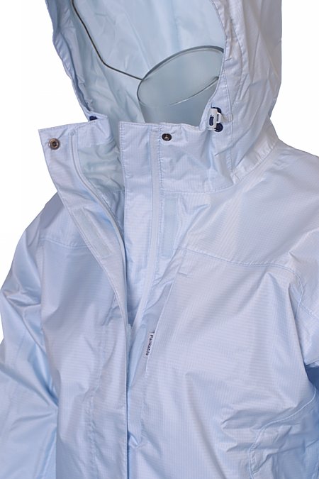Helly Hansen Womans's Packable Rain Gear Jacket Water