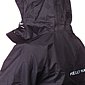 Helly Hansen Women\'s Packable Raingear Jacket Black