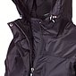 Helly Hansen Women\'s Packable Raingear Jacket Black