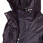 Helly Hansen Women's Packable Raingear Jacket Black