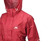 Helly Hansen Womans\'s Zero G Rain Gear Jacket Crimson