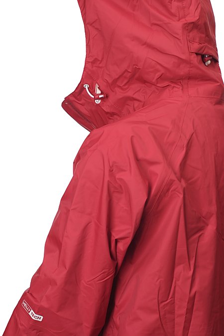 Helly Hansen Womans's Zero G Rain Gear Jacket Crimson