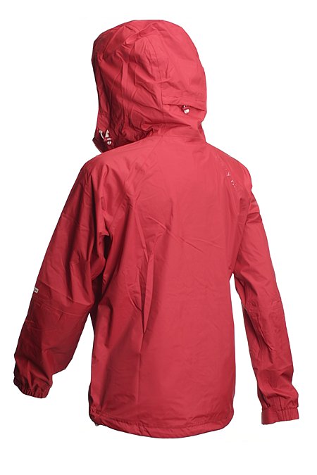 Helly Hansen Womans's Zero G Rain Gear Jacket Crimson