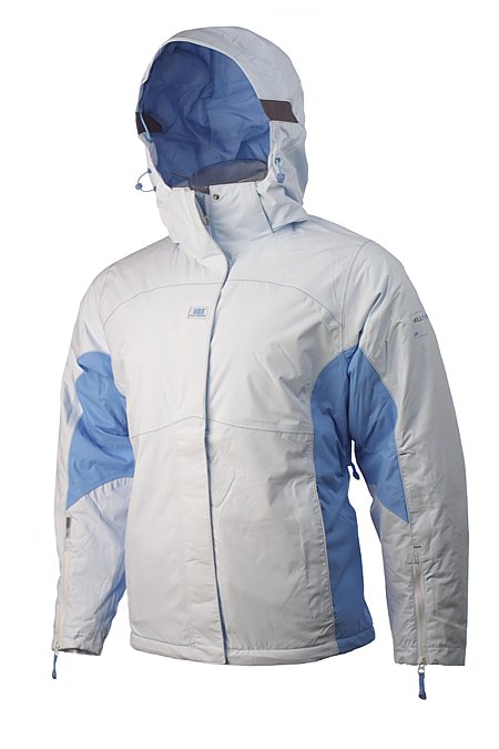 Helly Hansen W's Sublime Insulated Jacket Water/Bluejay/Pewter S