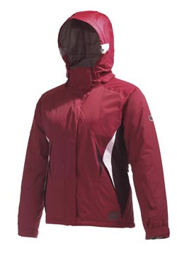 Helly Hansen Womens Sunrise Jacket (Raspberry)