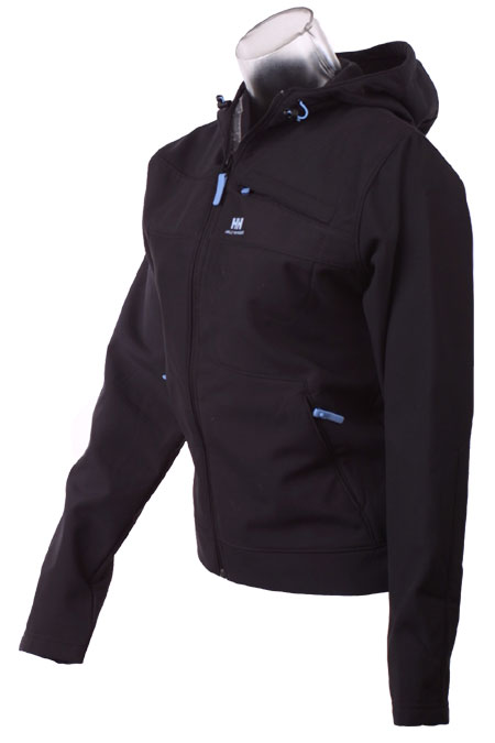 Helly Hansen Womens Token Jacket Black