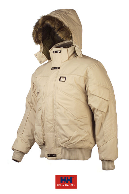 Helly Hansen Yukon Bomber Jacket Men's (Khaki)