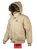 Helly Hansen Yukon Down Bomber Jacket Men's (Khaki)