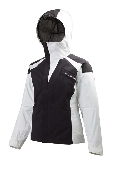 Helly Hansen Zera Jacket Women's (White / Ebony)