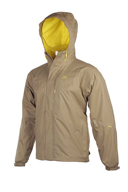 Helly Hansen Zero G Jacket (Clay)