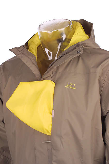 Helly Hansen Zero G Jacket (Clay)