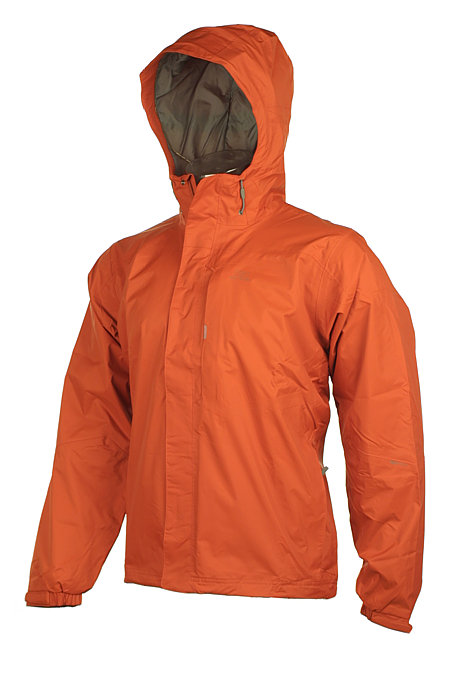 Helly Hansen Zero G Jacket (Hot Orange)