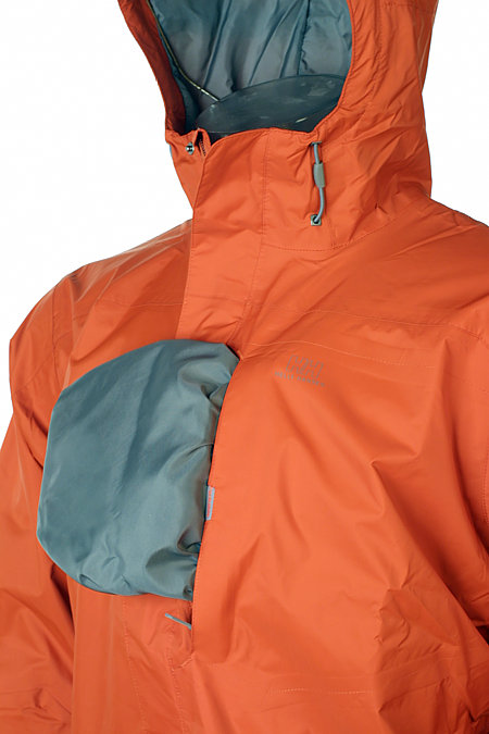 Helly Hansen Zero G Jacket (Hot Orange)