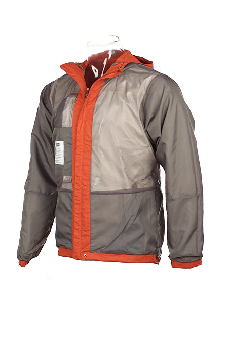 Helly Hansen Zero G Jacket (Hot Orange)