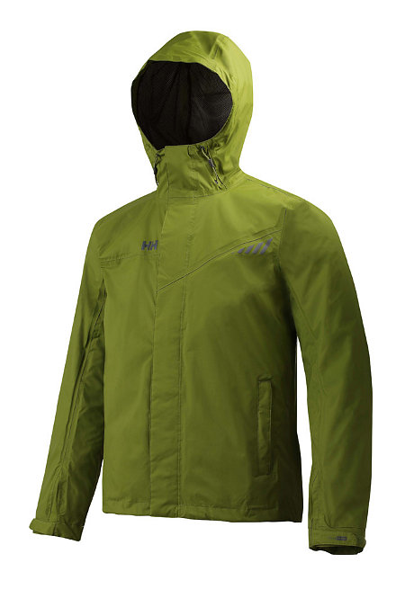 Helly Hansen Zero G Jacket Men's (Spring Leaf)