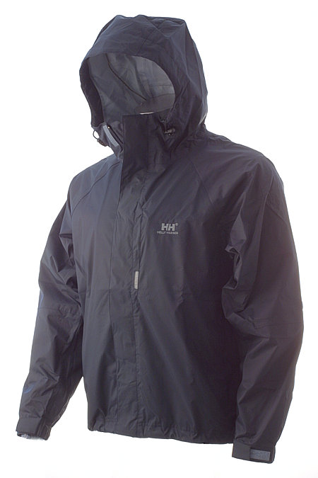 Helly Hansen Zero G Rain Jacket Navy