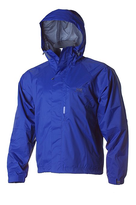 Helly Hansen Zero G Rain Jacket Indigo Blue