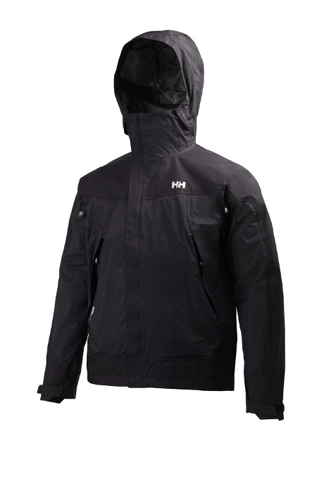 Helly Hansen Zeta Jacket Men's (Black / Black / Black)