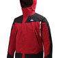 Helly Hansen Zeta Jacket Men's (Red / Black / White)