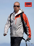 Helly Hansen Zone Jacket Men's (Penguin / Deep Orange)